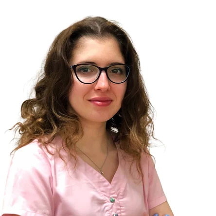 Глонти Ольга Леонельевна